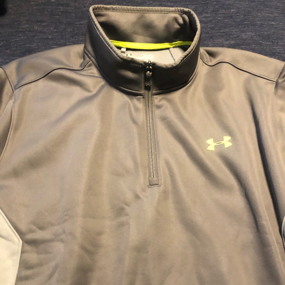 Men’s Under Armour 1/4 (Quarter) Zip